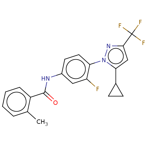 Chemical structure of BindingDB Monomer ID 141427