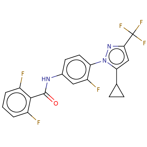 Chemical structure of BindingDB Monomer ID 141429
