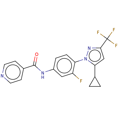 Chemical structure of BindingDB Monomer ID 141431