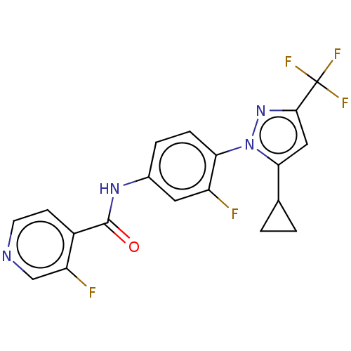 Chemical structure of BindingDB Monomer ID 141432