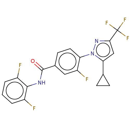 Chemical structure of BindingDB Monomer ID 141436