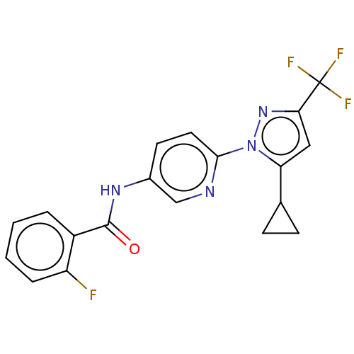 Chemical structure of BindingDB Monomer ID 141439