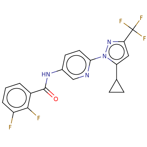 Chemical structure of BindingDB Monomer ID 141440