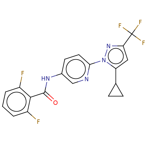 Chemical structure of BindingDB Monomer ID 141441