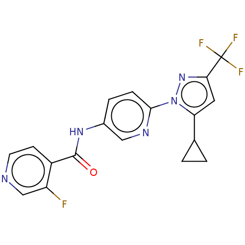 Chemical structure of BindingDB Monomer ID 141444