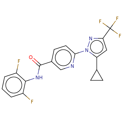Chemical structure of BindingDB Monomer ID 141445