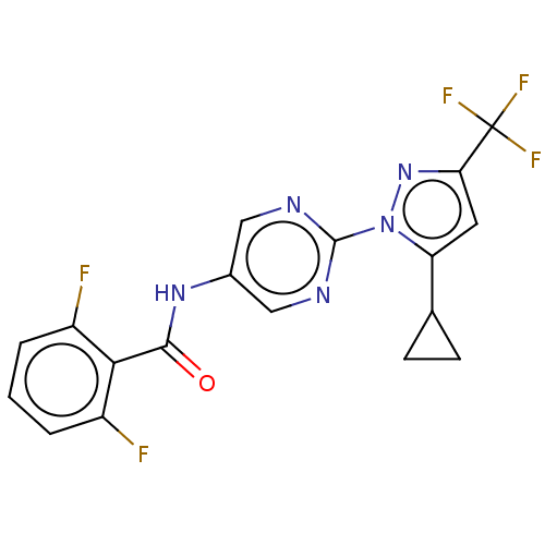 Chemical structure of BindingDB Monomer ID 141446