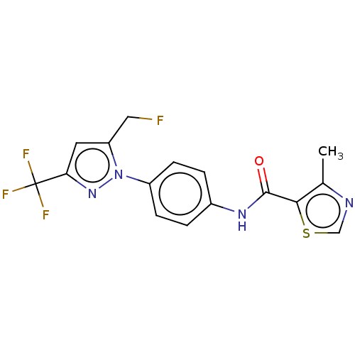 Chemical structure of BindingDB Monomer ID 141447