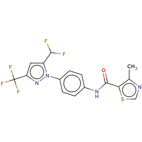 Chemical structure of BindingDB Monomer ID 141448