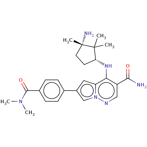 Chemical structure of BindingDB Monomer ID 141479