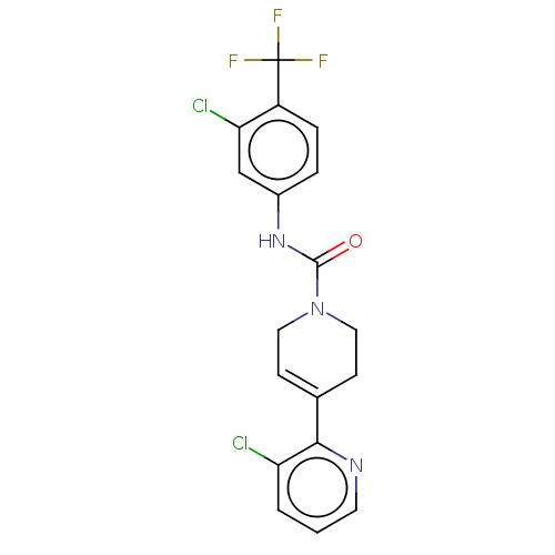 Chemical structure of BindingDB Monomer ID 141512