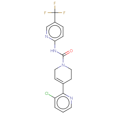 Chemical structure of BindingDB Monomer ID 141514