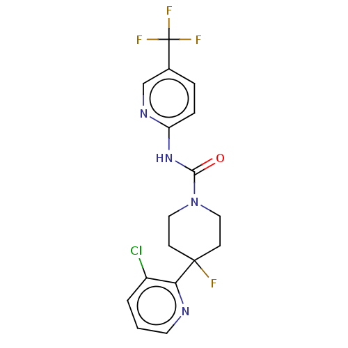 Chemical structure of BindingDB Monomer ID 141518