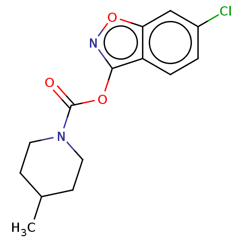 Chemical structure of BindingDB Monomer ID 141536