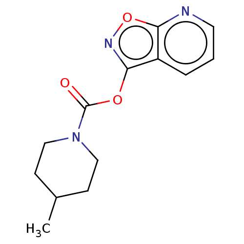 Chemical structure of BindingDB Monomer ID 141537