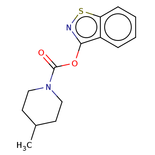 Chemical structure of BindingDB Monomer ID 141540