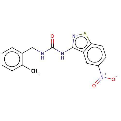 Chemical structure of BindingDB Monomer ID 141541