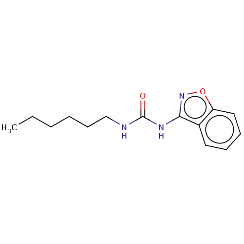 Chemical structure of BindingDB Monomer ID 141542
