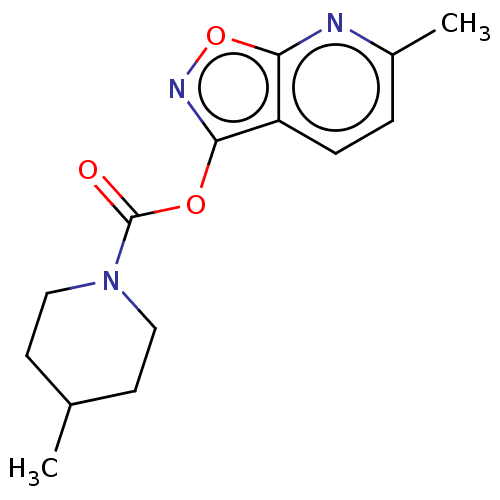 Chemical structure of BindingDB Monomer ID 141544