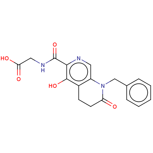 Chemical structure of BindingDB Monomer ID 141545