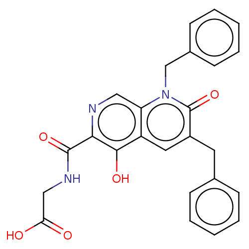 Chemical structure of BindingDB Monomer ID 141547