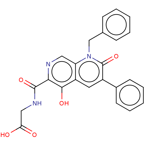 Chemical structure of BindingDB Monomer ID 141548