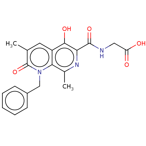 Chemical structure of BindingDB Monomer ID 141549