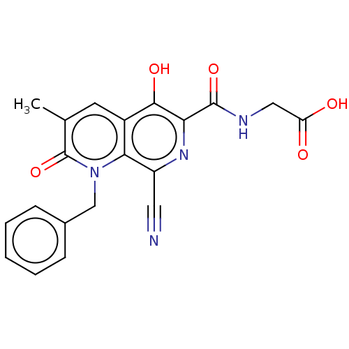 Chemical structure of BindingDB Monomer ID 141550