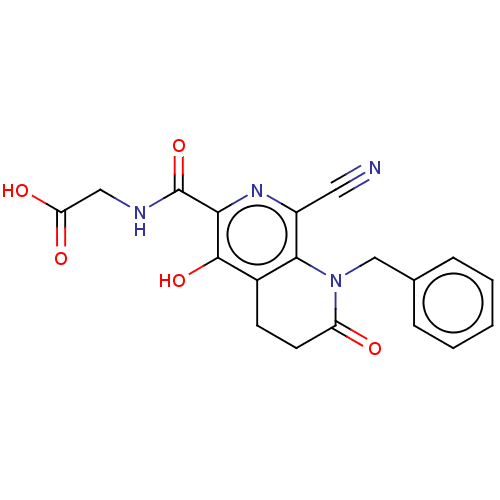Chemical structure of BindingDB Monomer ID 141553