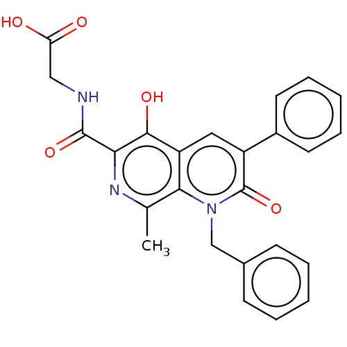 Chemical structure of BindingDB Monomer ID 141556