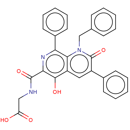 Chemical structure of BindingDB Monomer ID 141557