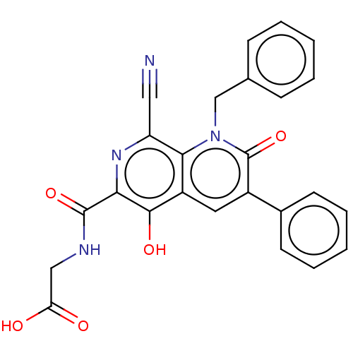 Chemical structure of BindingDB Monomer ID 141558