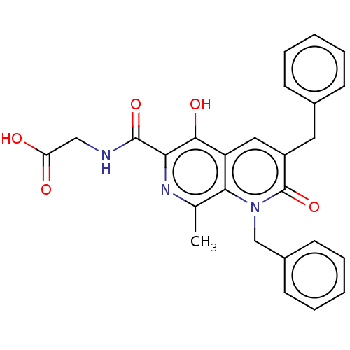 Chemical structure of BindingDB Monomer ID 141563