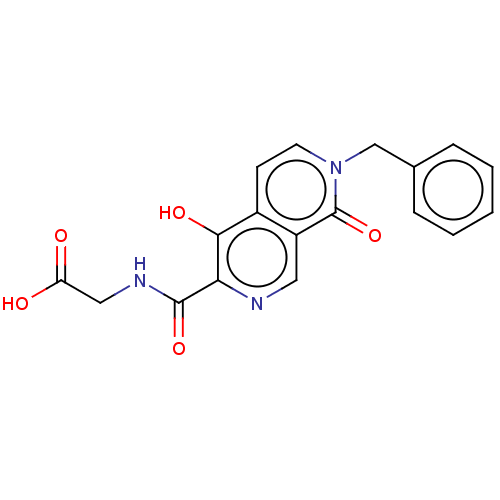 Chemical structure of BindingDB Monomer ID 141570
