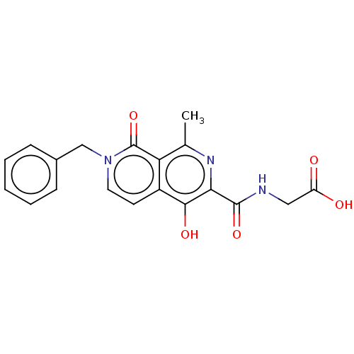 Chemical structure of BindingDB Monomer ID 141588