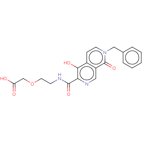 Chemical structure of BindingDB Monomer ID 141629