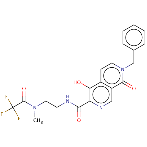 Chemical structure of BindingDB Monomer ID 141640