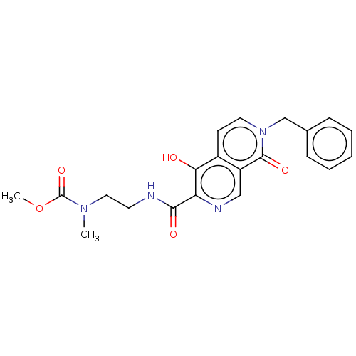 Chemical structure of BindingDB Monomer ID 141642