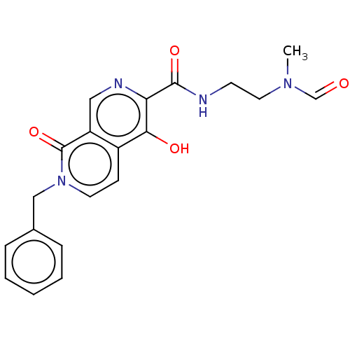 Chemical structure of BindingDB Monomer ID 141658