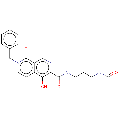 Chemical structure of BindingDB Monomer ID 141737