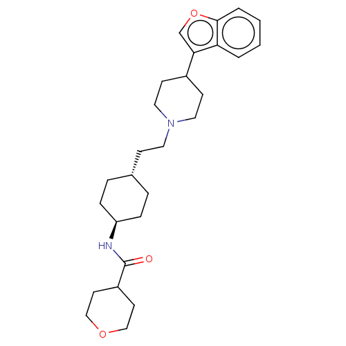 Chemical structure of BindingDB Monomer ID 141761