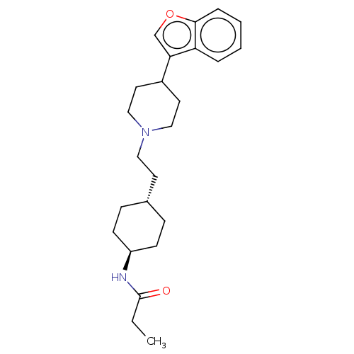 Chemical structure of BindingDB Monomer ID 141763