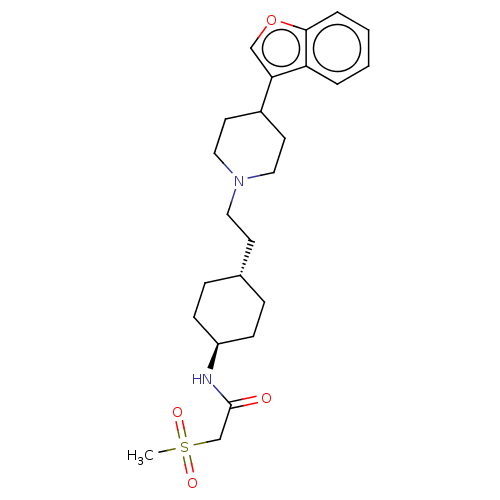 Chemical structure of BindingDB Monomer ID 141765