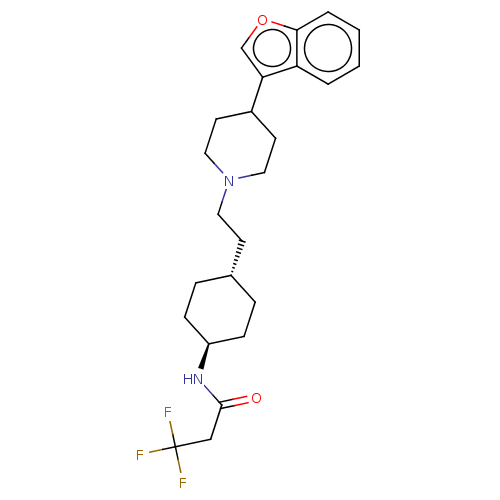 Chemical structure of BindingDB Monomer ID 141770
