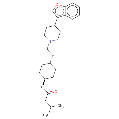 Chemical structure of BindingDB Monomer ID 141773