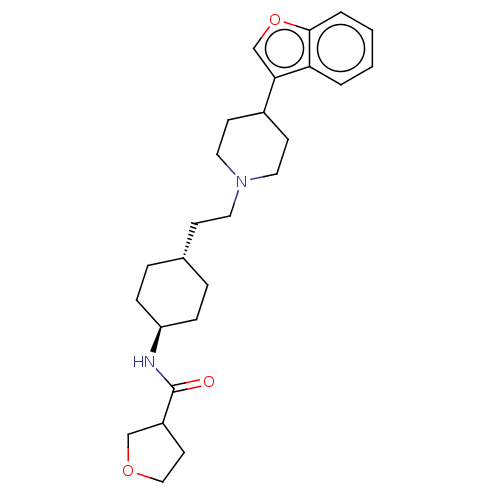 Chemical structure of BindingDB Monomer ID 141775