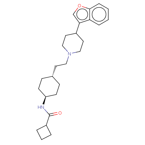 Chemical structure of BindingDB Monomer ID 141778