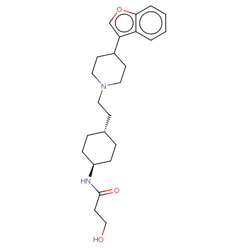 Chemical structure of BindingDB Monomer ID 141779