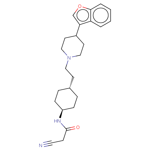 Chemical structure of BindingDB Monomer ID 141781