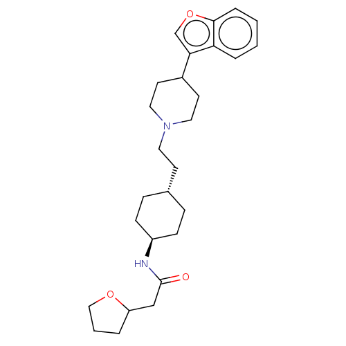 Chemical structure of BindingDB Monomer ID 141787